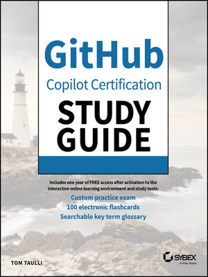 cover image of GitHub Copilot Certification Study Guide